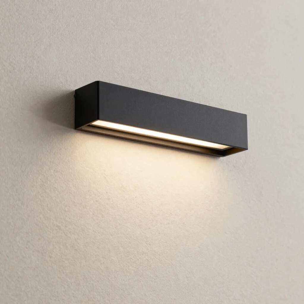 Arcual Recessed Linear Downlight