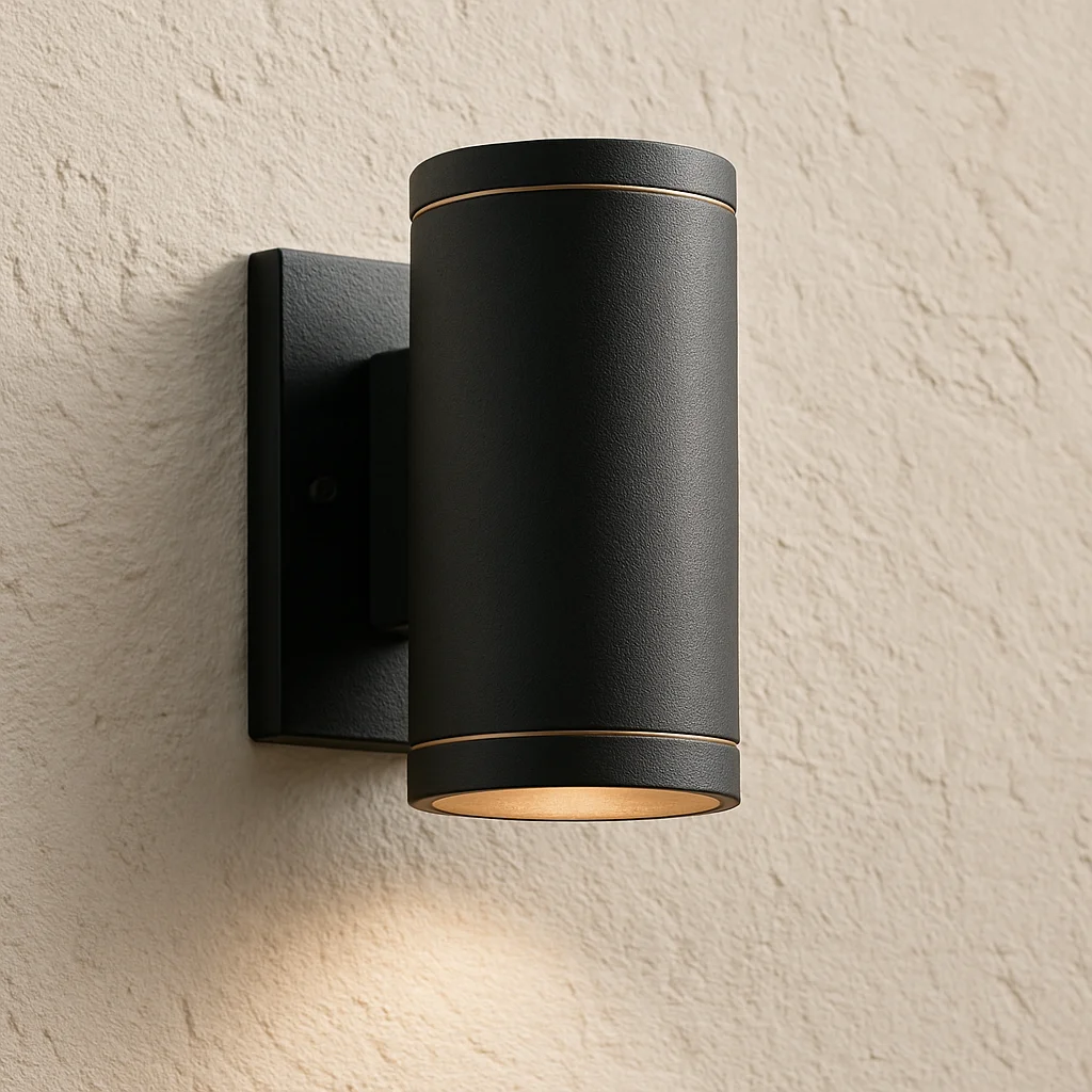 Nocturne IP65 Architectural Wall Sconce