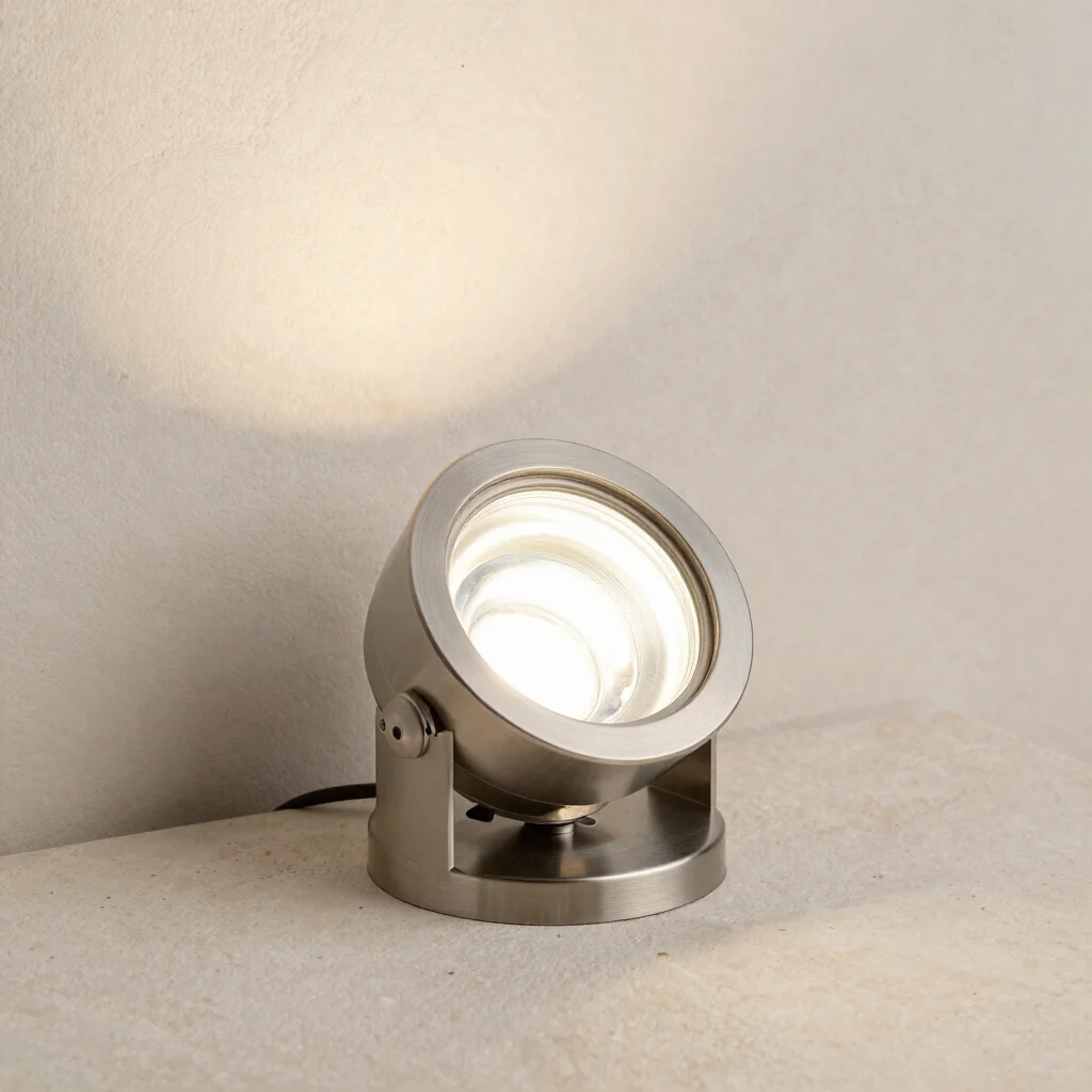 Terran In-Ground Exterior Uplight
