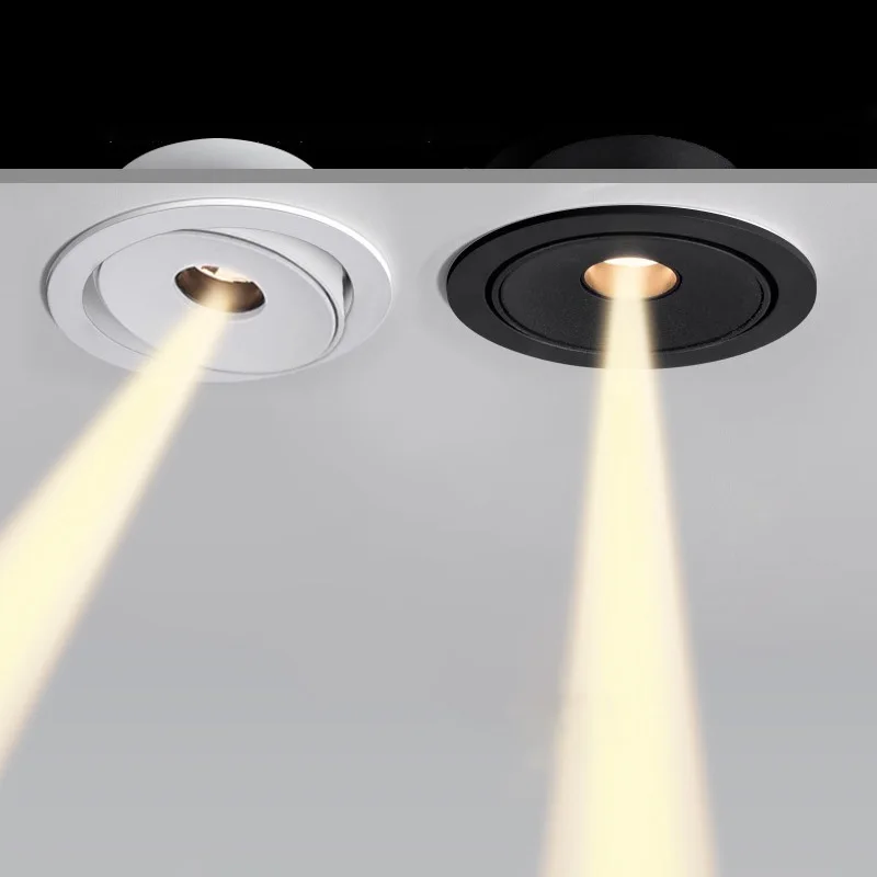 Fredlighting Modern Recessed LED Ceiling Spotlight