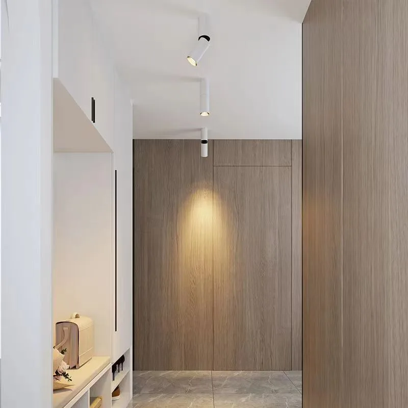 Mijia 2891 Cylindrical LED Surface Mounted Downlight Spotlight IP65