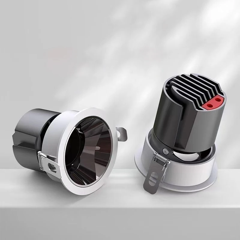 Fredlighting Anti-Glare COB LED Embedded Spotlight