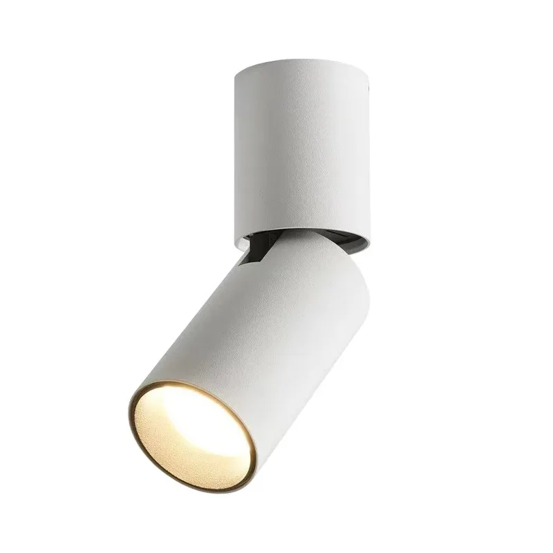 Mijia 2891 Cylindrical LED Surface Mounted Downlight Spotlight IP65