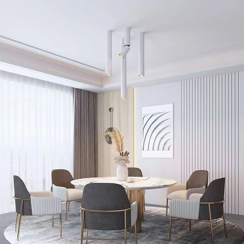 Mijia 2891 Cylindrical LED Surface Mounted Downlight Spotlight IP65